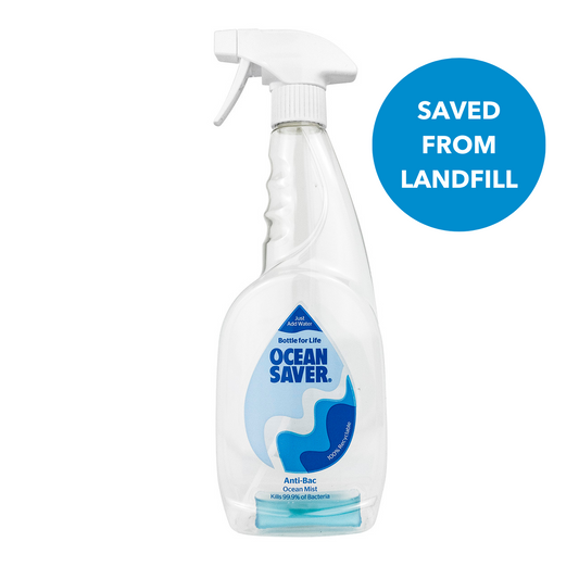 FREE OceanSaver Saved From Landfill AntiBac Starter Kit