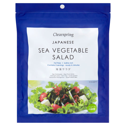 Japanese Sea Vegetable Salad 25g