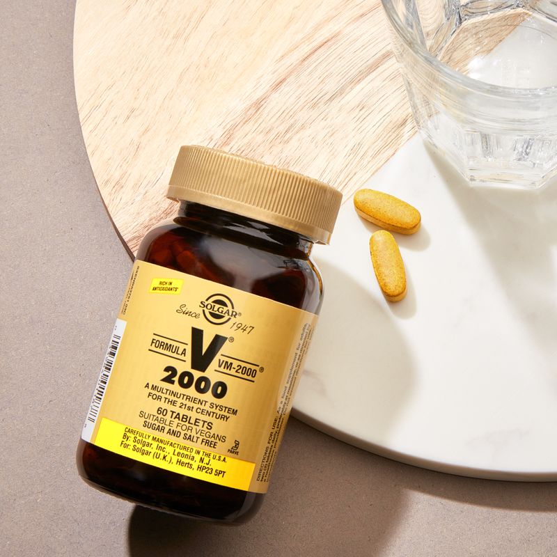 Formula VM-2000 Multivitamin Tablets
