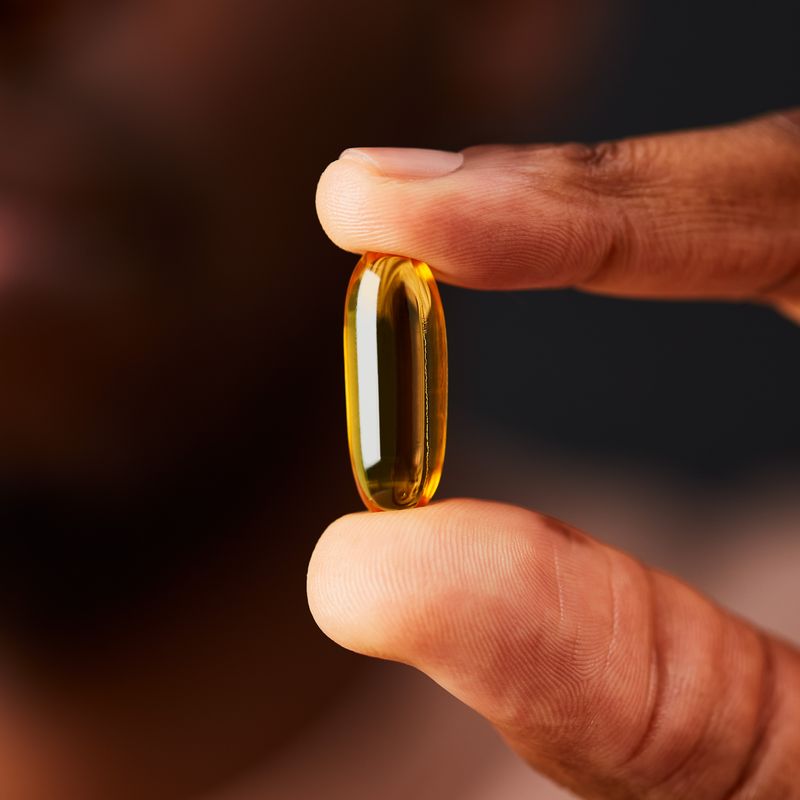 Double Strength Omega-3 Softgels