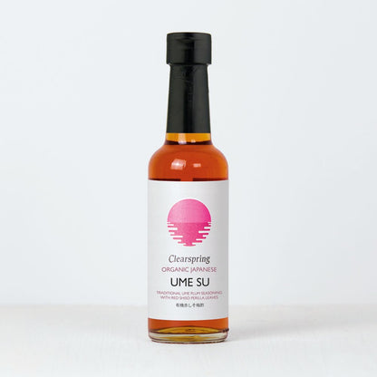 Organic Japanese Ume Su