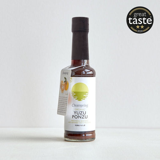 Organic Yuzu Ponzu - 150ml