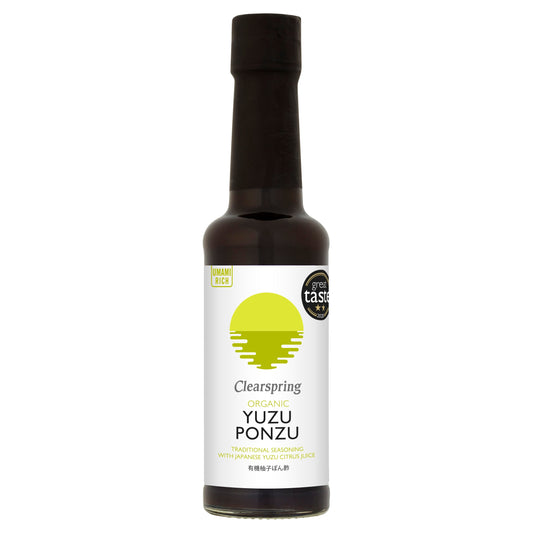 Organic Yuzu Ponzu - 150ml