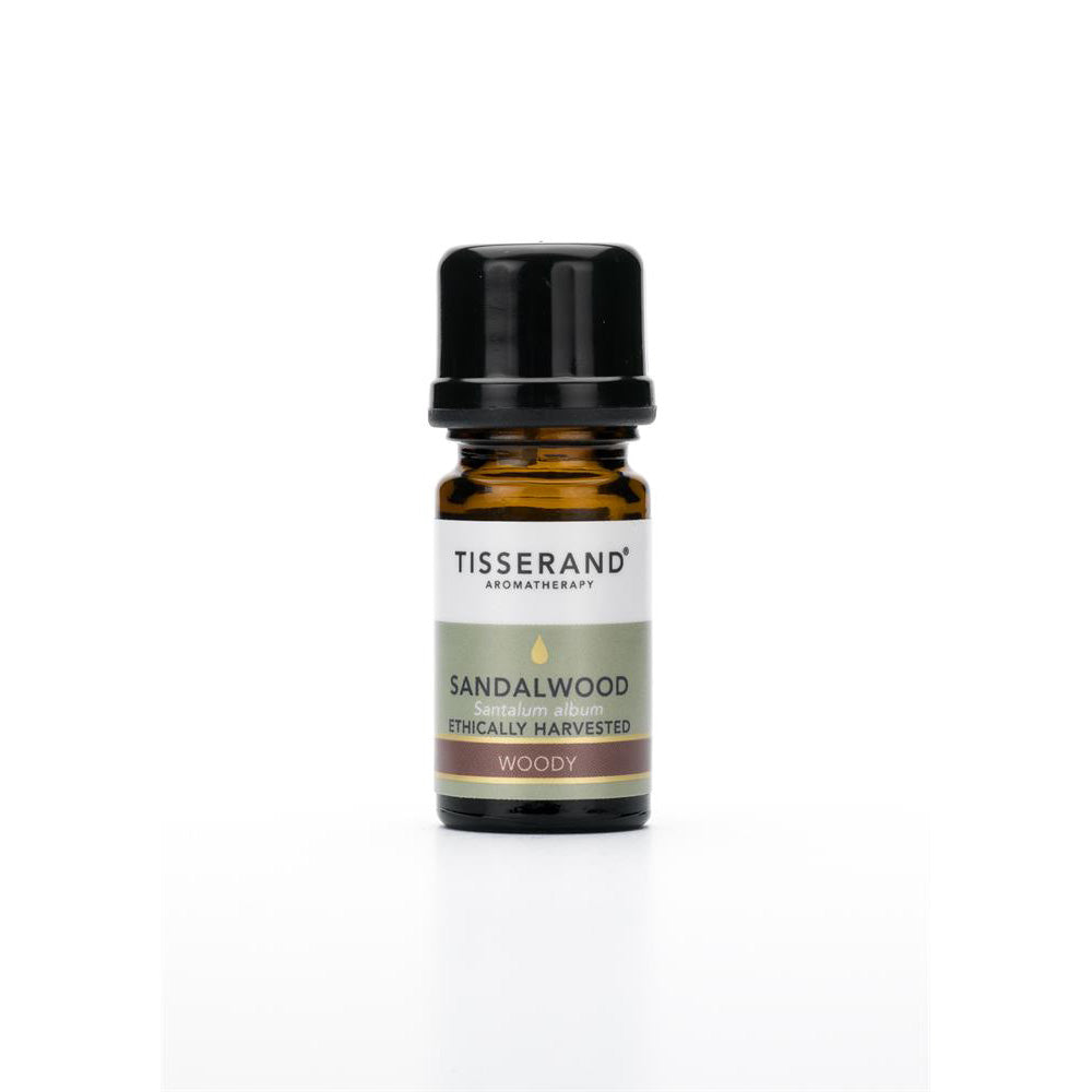 Sandalwood Wild Crafted Essential Oil (2ml)