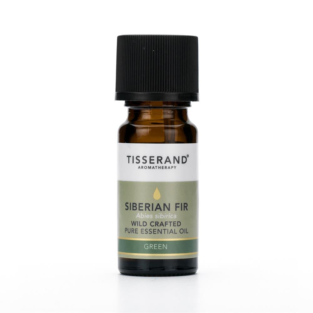 Siberian Fir Wild Crafted Essential Oil (9ml)