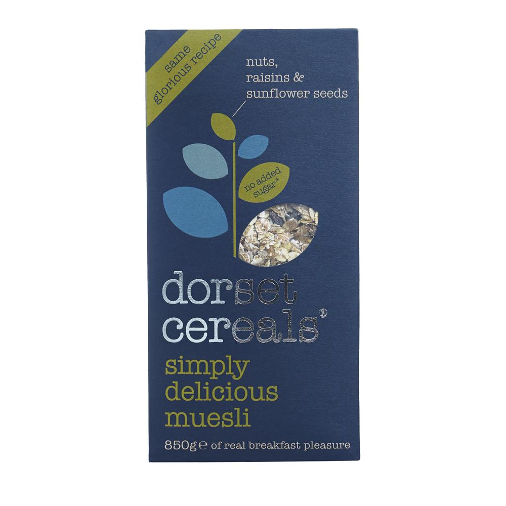 Simply Delicious Muesli 650g