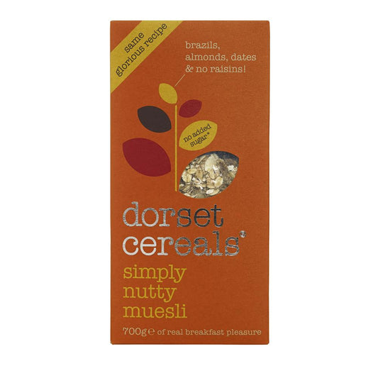 Simply Nutty Muesli 700g