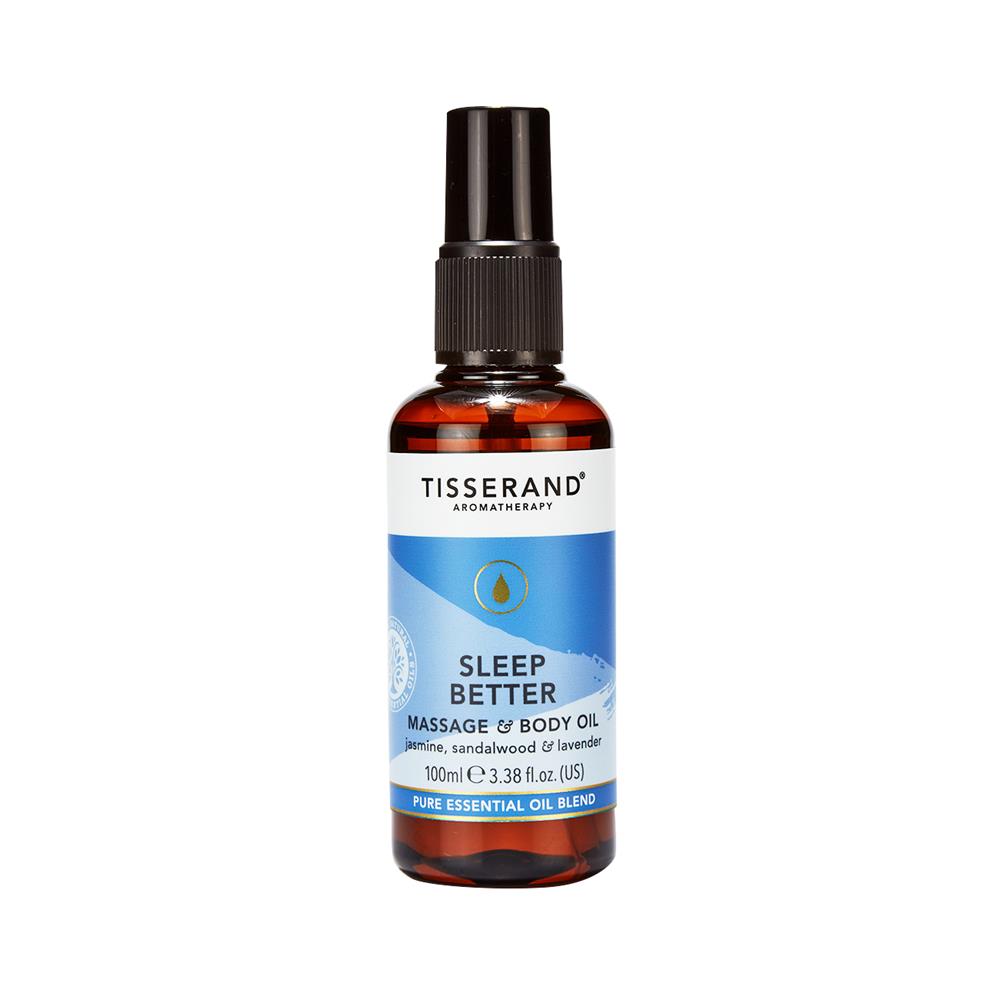 Sleep Better Massage & Body Oil 100ml