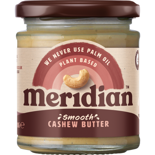 Smooth Cashew Butter