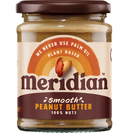 Smooth Peanut Butter 100%