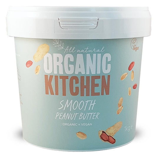 Smooth Peanut Butter 1kg