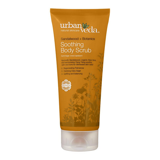 Soothing Body Scrub 200ml