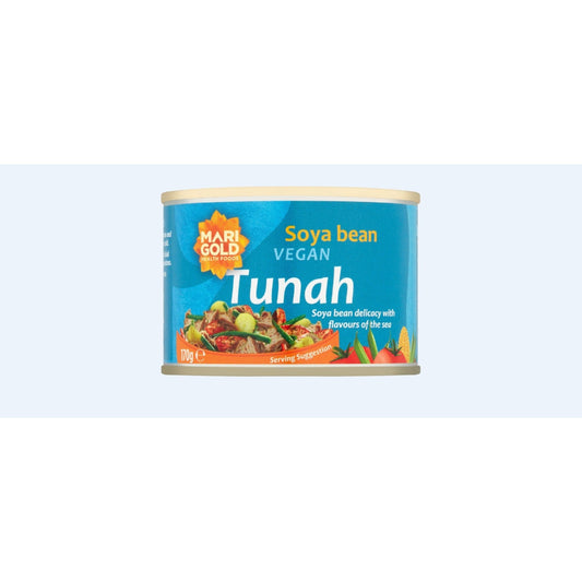 Soy Vegan Tunah 170g