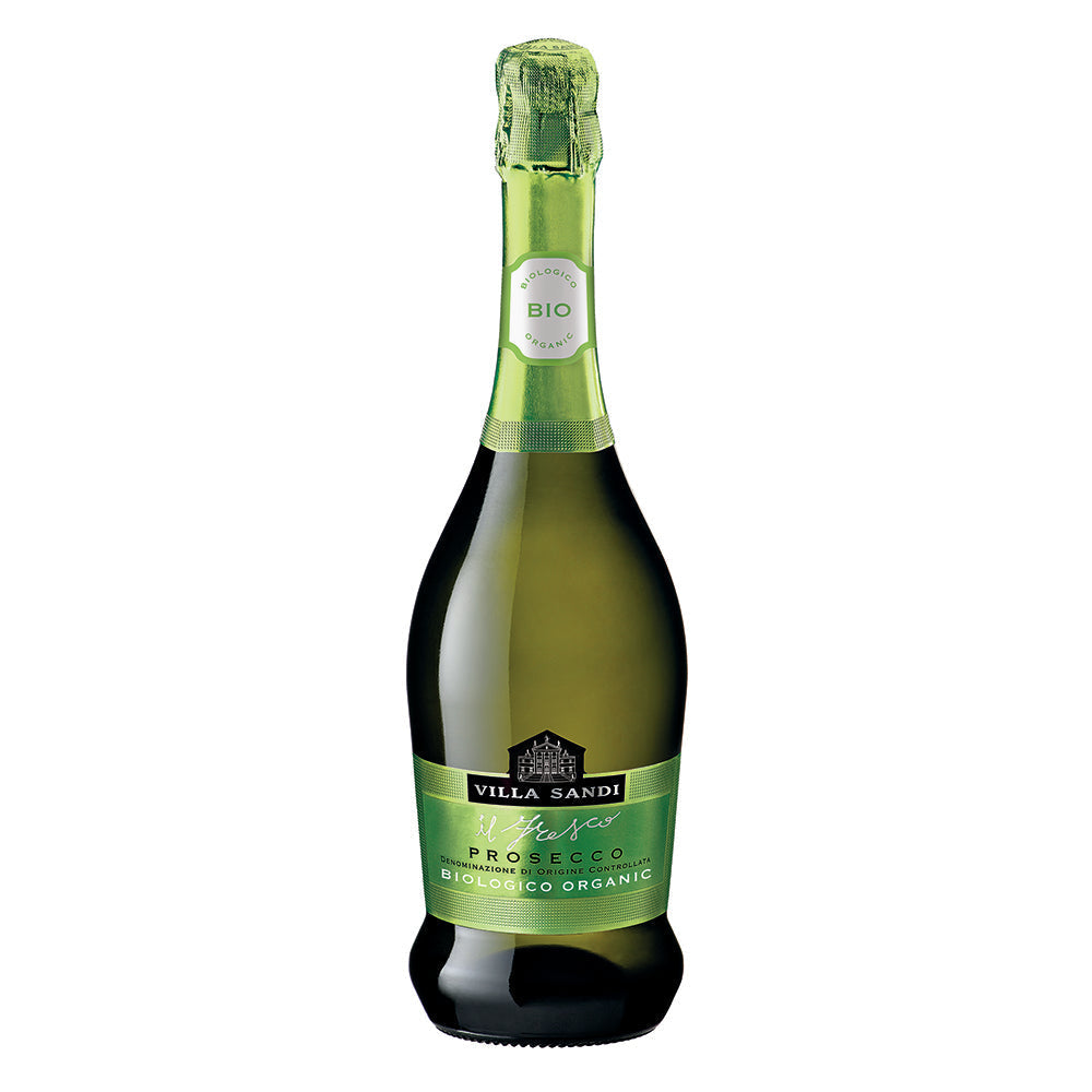 Sparkling White Wine - Villa Sandi Organic Prosecco, Italy 75cl