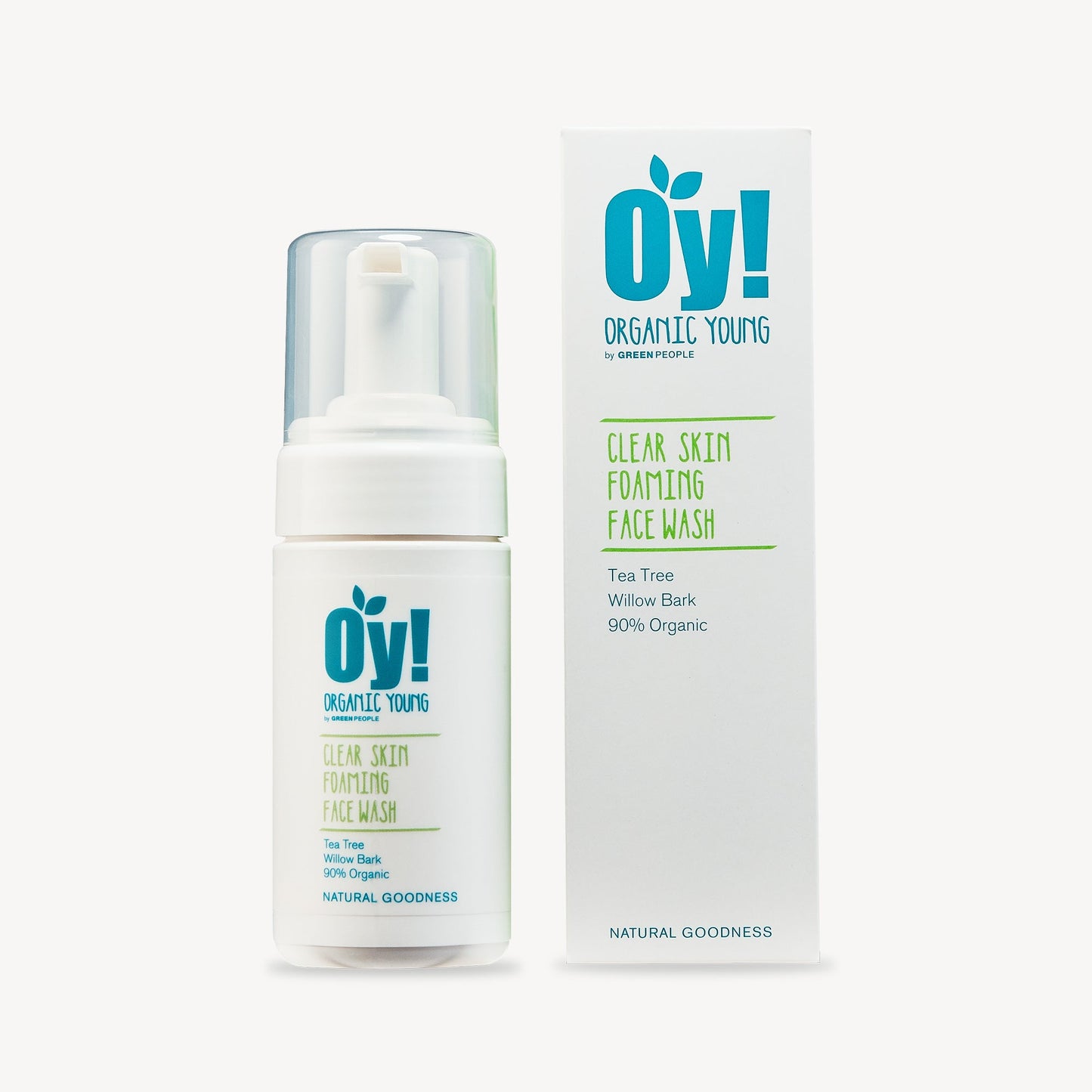 Oy! Clear Skin Foaming Face Wash 100ml