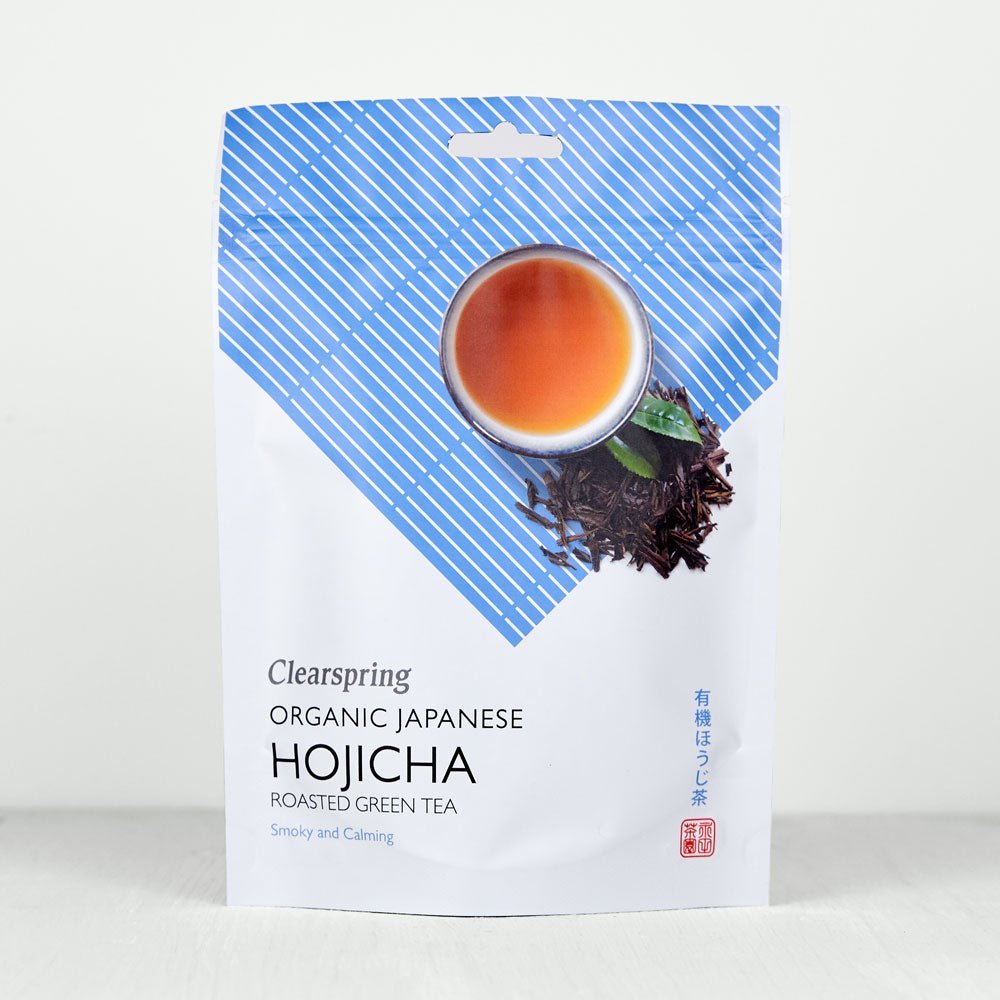 Organic Japanese Hojicha - Loose Leaf Tea (6 Pack)