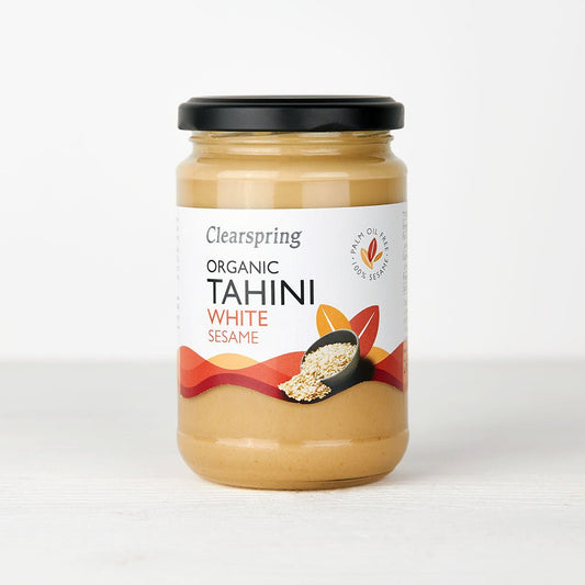 Organic Tahini - White Sesame