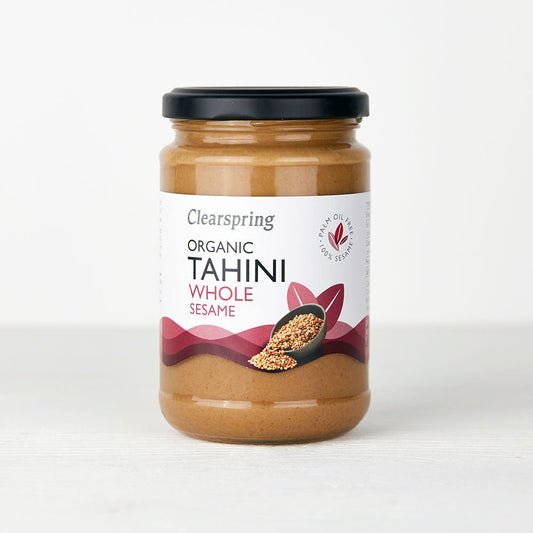 Organic Tahini - Whole Sesame