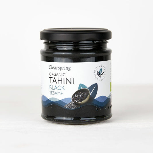 Organic Tahini - Black Sesame