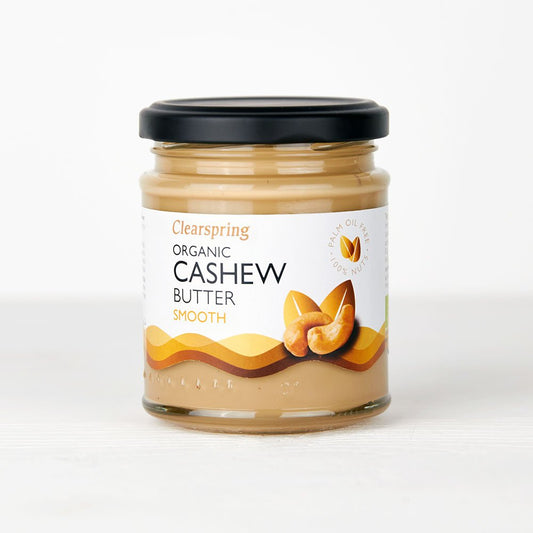 Organic Cashew Butter - Smooth