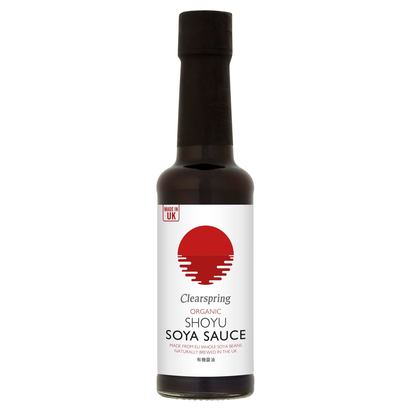 Organic Soya Sauce 150ml