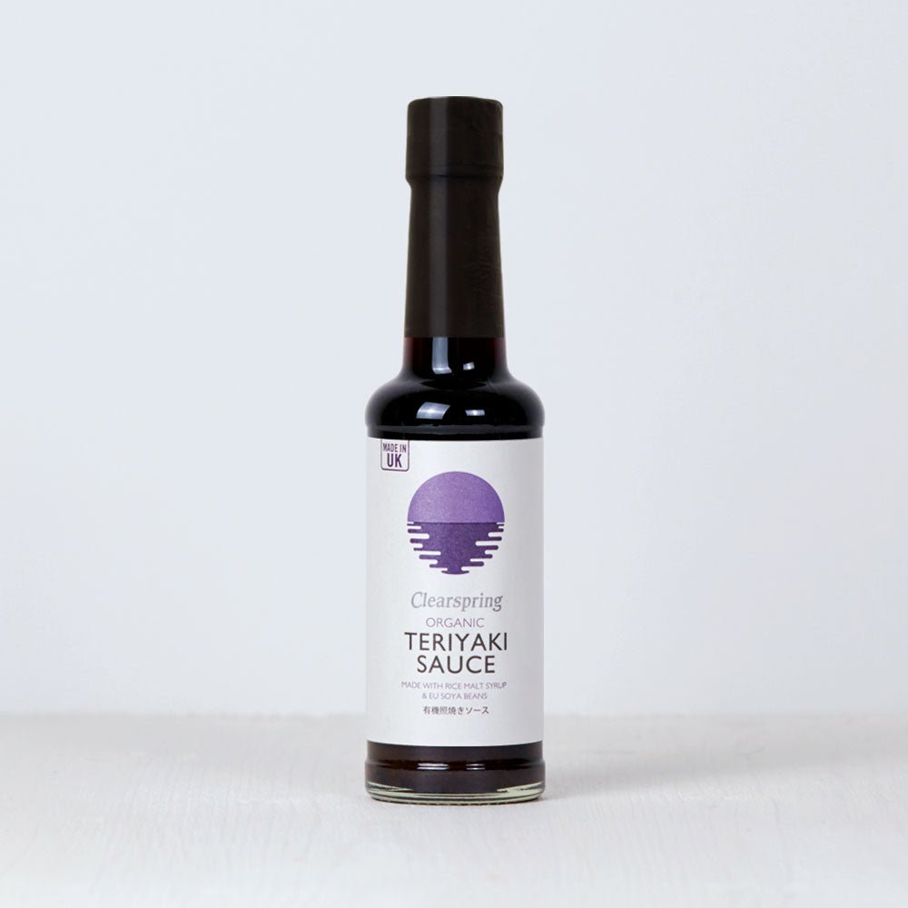 Organic Teriyaki Sauce - 150ml