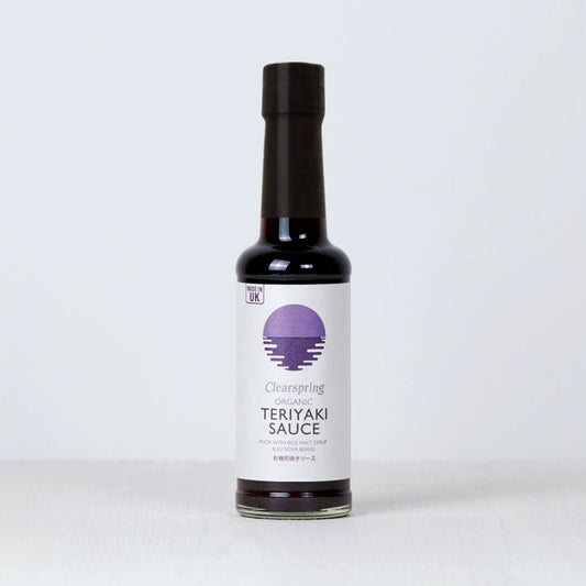 Organic Teriyaki Sauce - 150ml