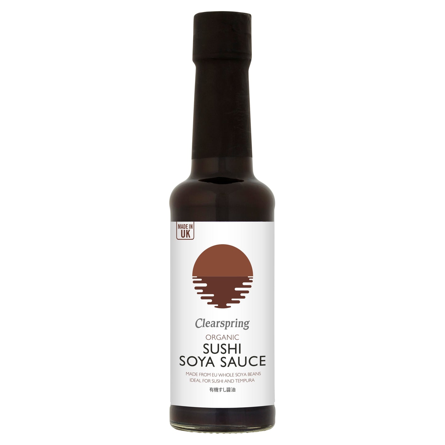 Organic Sushi Soya Sauce - 150ml