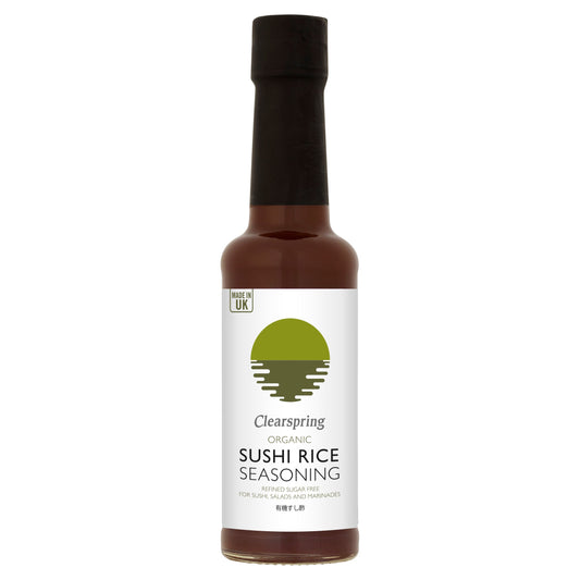 Organic Sushi Rice Seasoning - 150ml