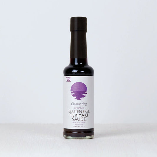 Organic Gluten Free Teriyaki Sauce - 150ml