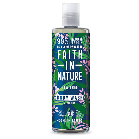 Tea Tree Body Wash