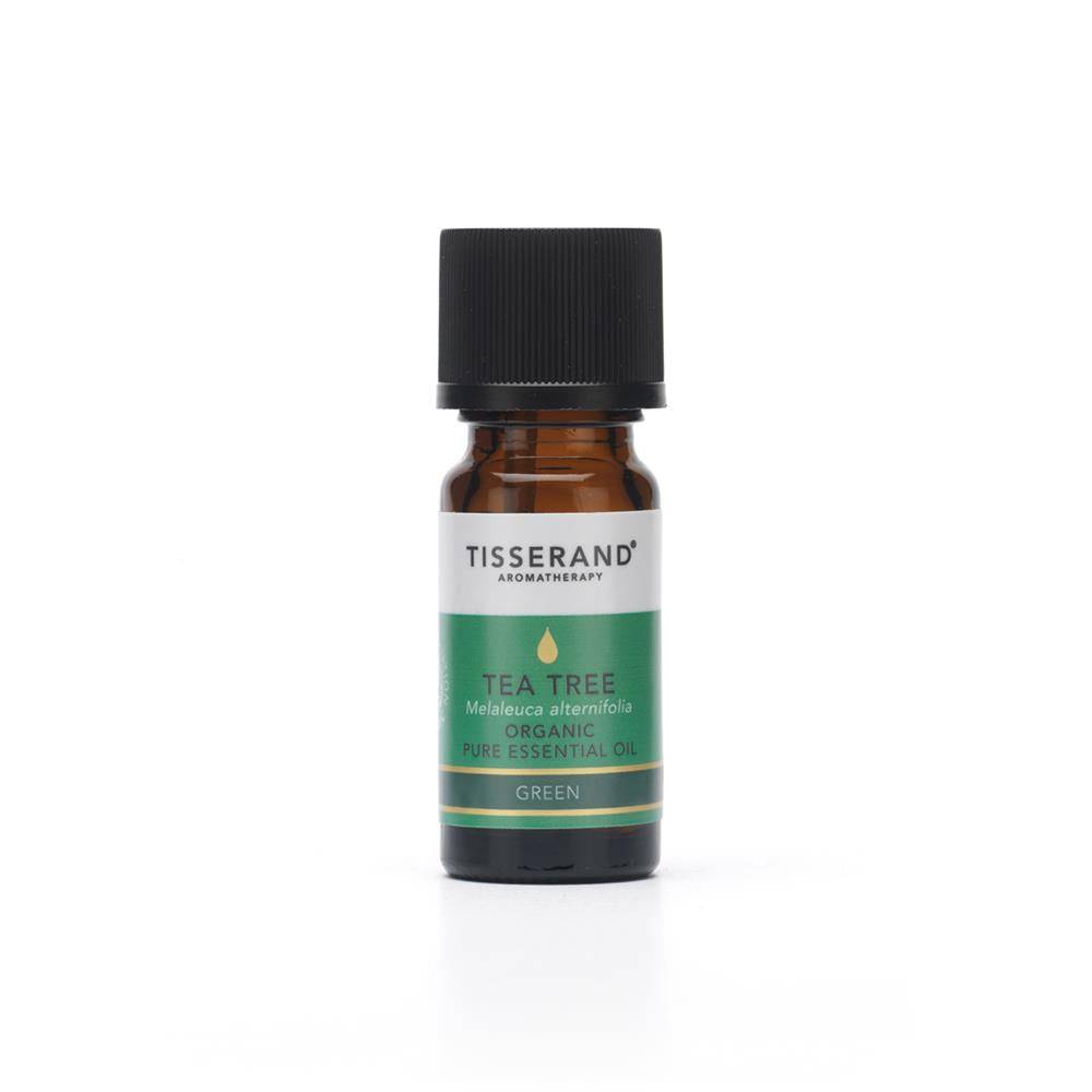 Tea Tree Organic Essential Oil (9ml)