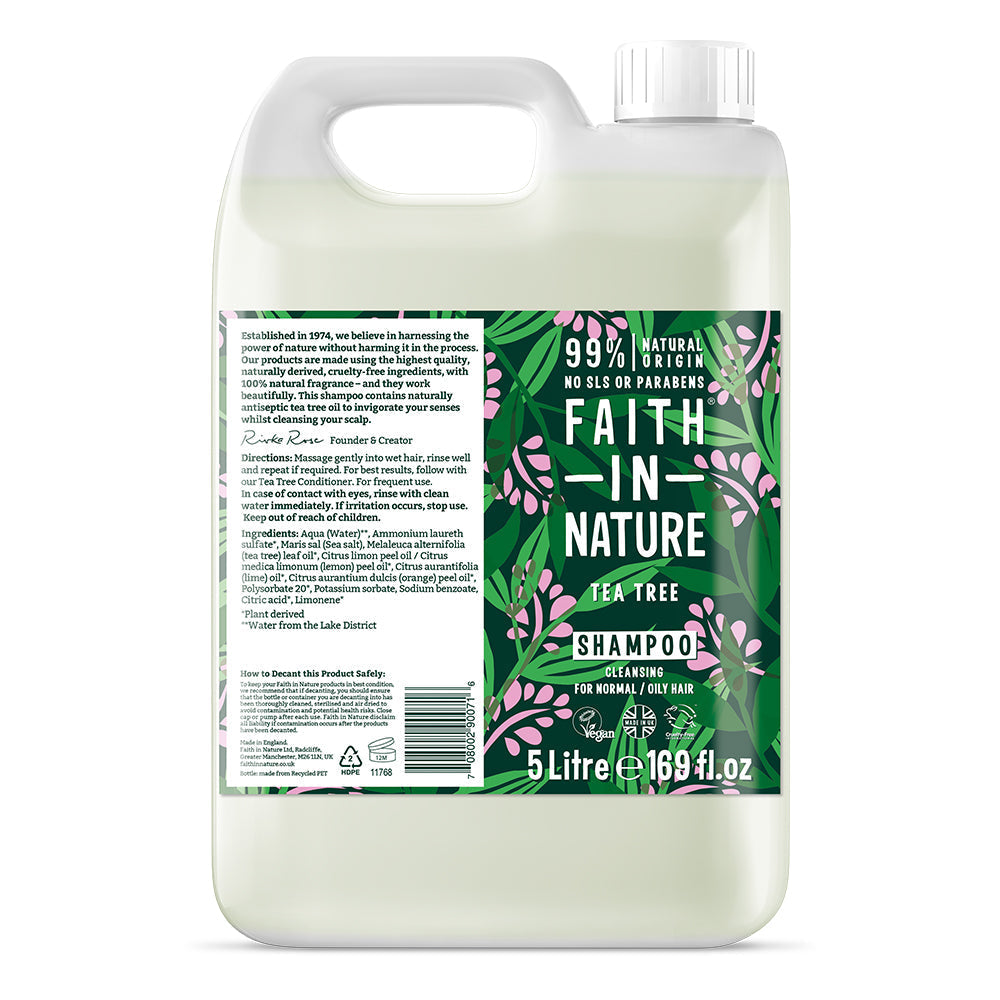 Tea Tree Shampoo