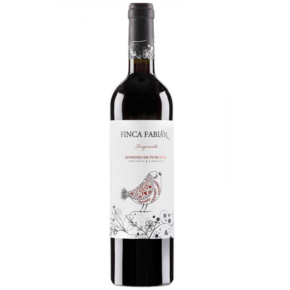 Tempranillo 'Finca Fabian', Dominio de Punctum, Spain Organic Red Wine