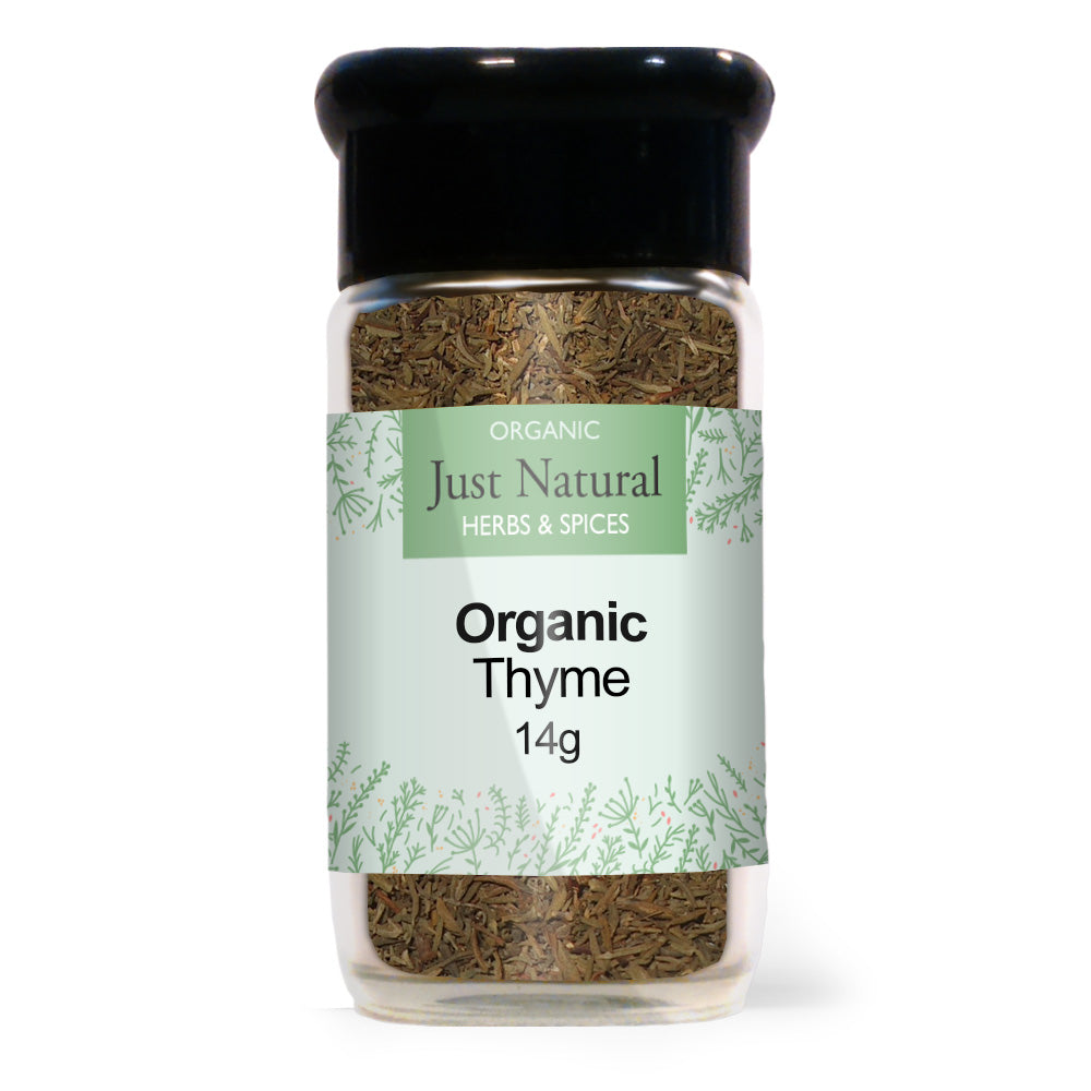 Thyme (Glass Jar) 14g