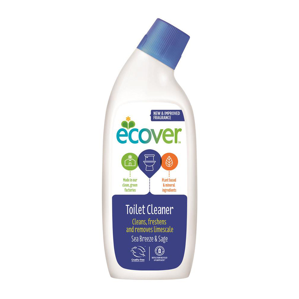 Toilet Cleaner - Sea Breeze & Sage 750ml