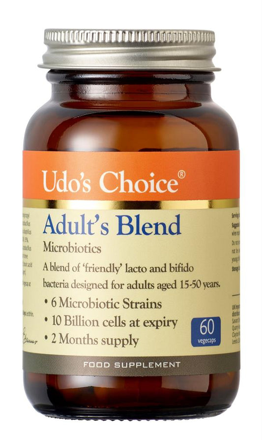 Adults Blend 60 capsules