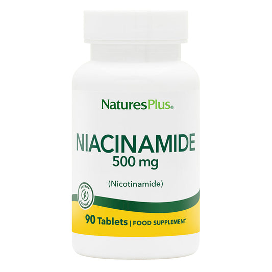 Niacinamide 500 mg Tablets