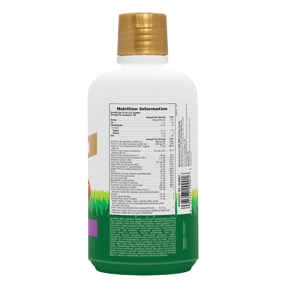 Animal Parade® GOLD Multivitamin Children’s Liquid