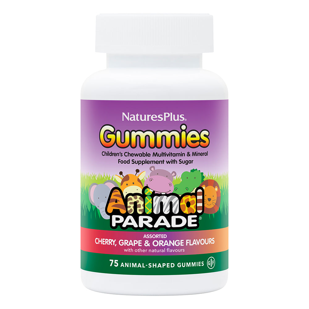 Animal Parade® Multivitamin Children's Gummies