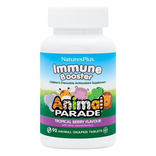 Animal Parade® Kids Immune Booster Chewables