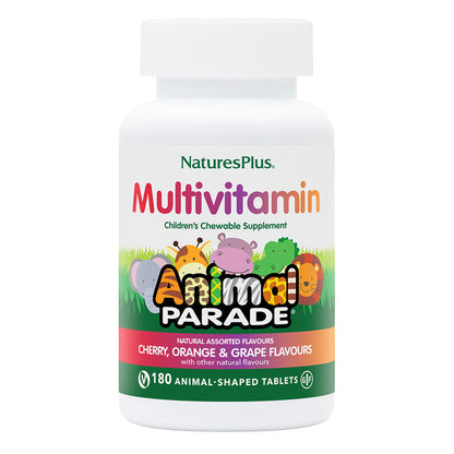 Animal Parade® Multivitamin Children's Chewables - Assorted