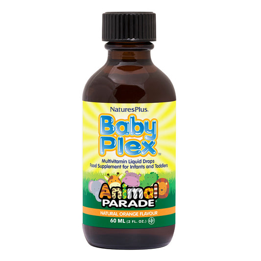 Animal Parade® Baby Plex® Multivitamin Drops