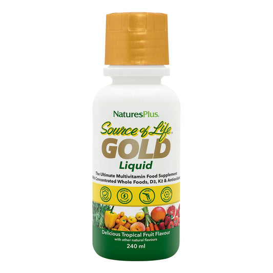 Source of Life® GOLD Multivitamin Liquid