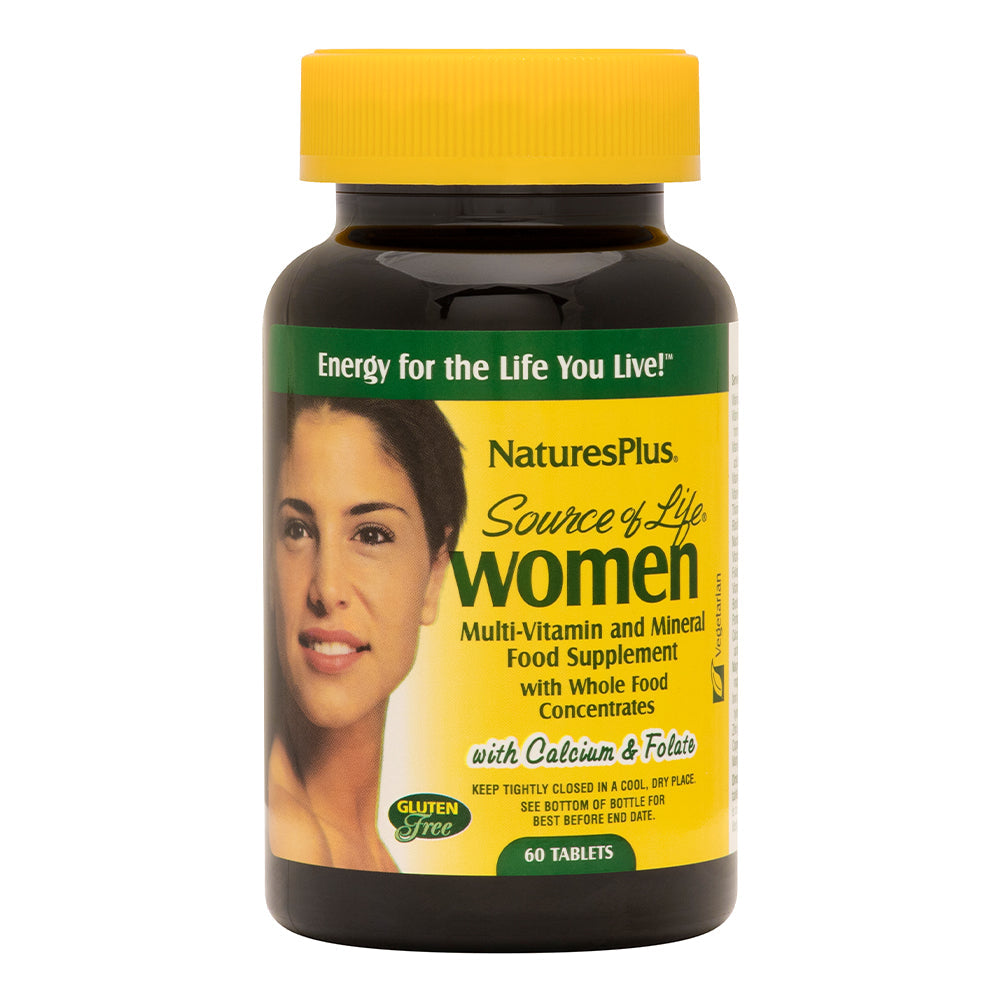 Source of Life® Women Multivitamin Tablets