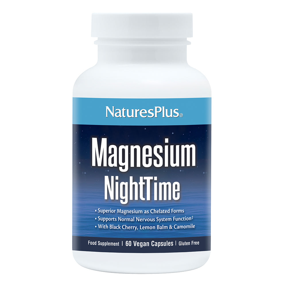 Magnesium NightTime Capsules