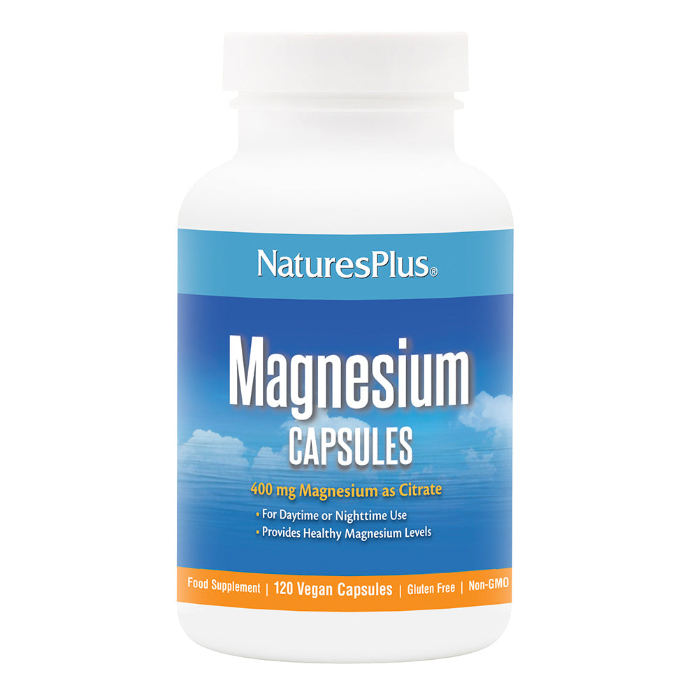 Magnesium Capsules