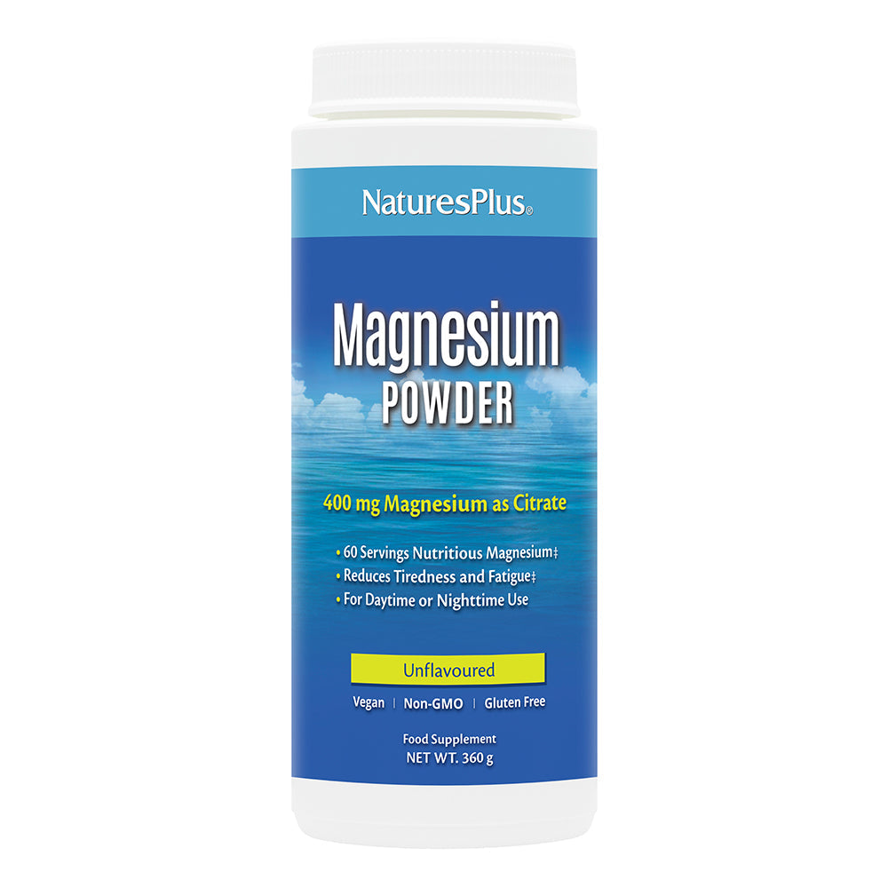 Magnesium Powder - Unflavoured