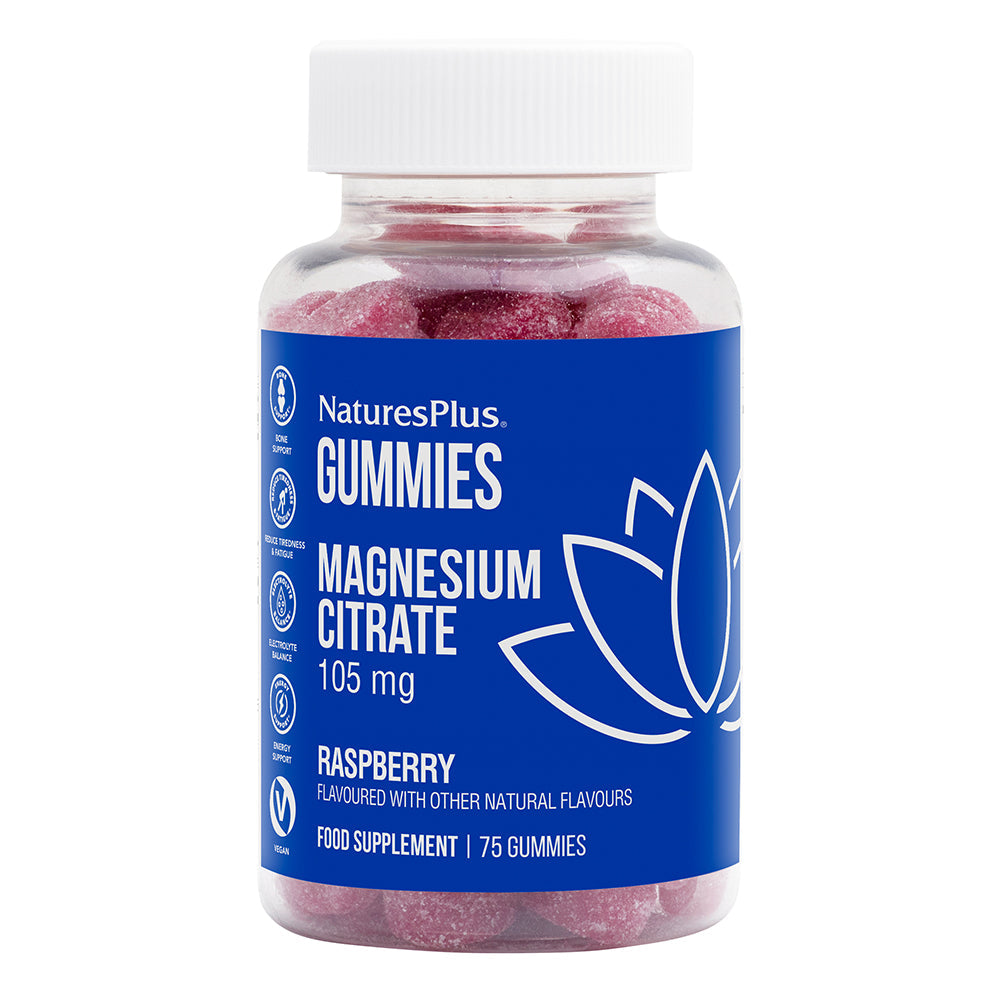 Gummies Magnesium Citrate