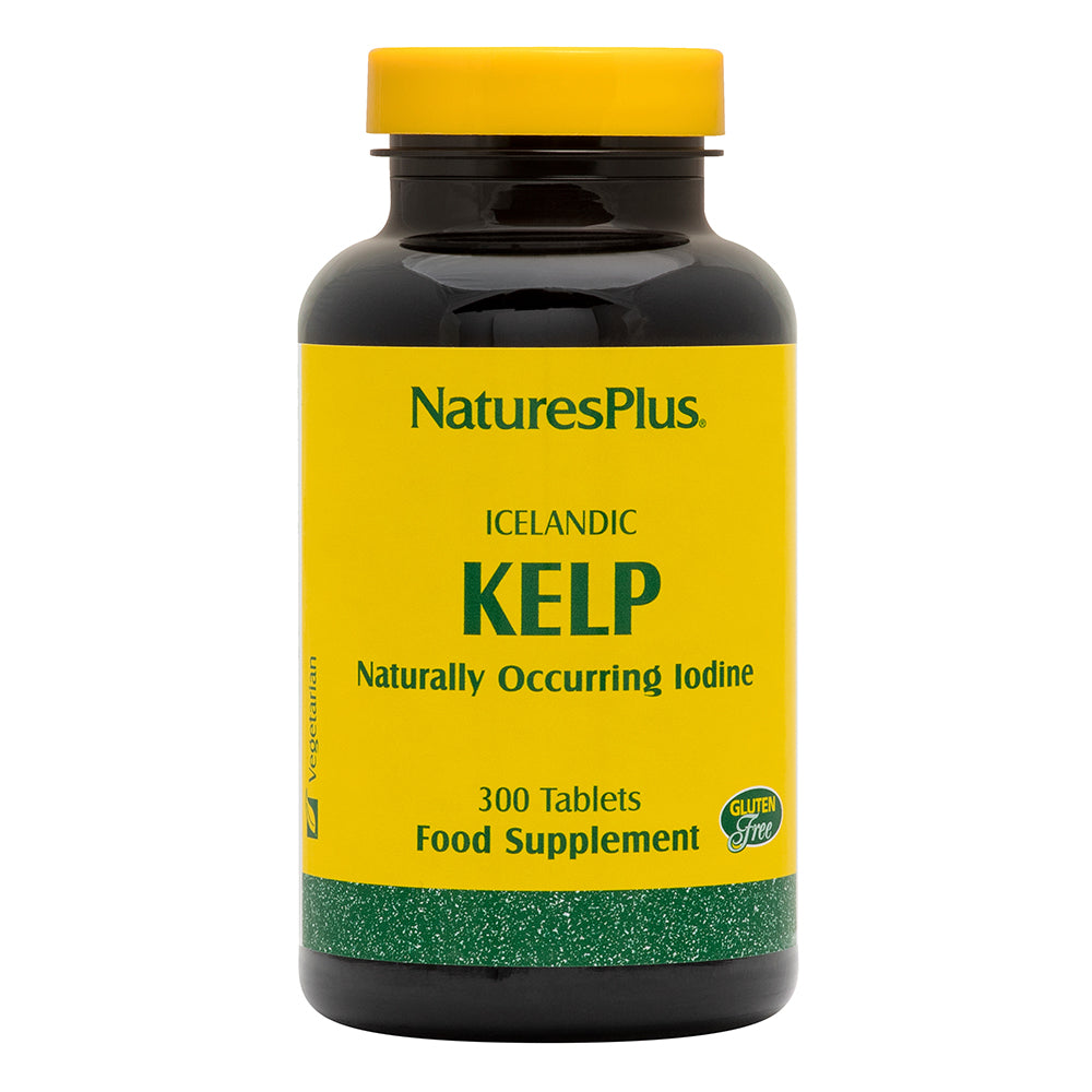 Kelp Tablets